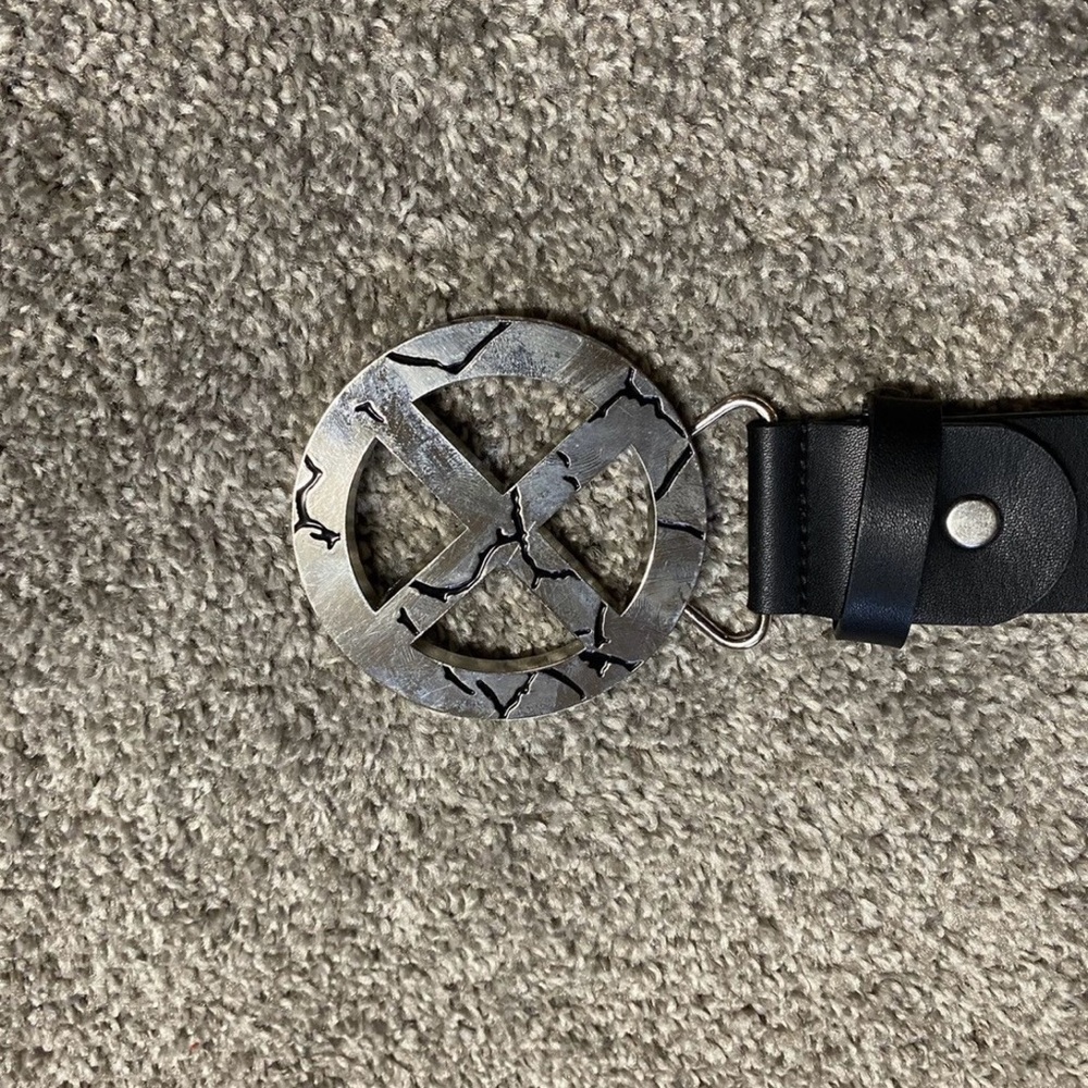 Ken Carson X Man Belt